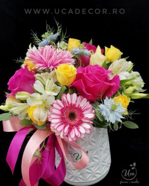 Aranjament floral Uca160