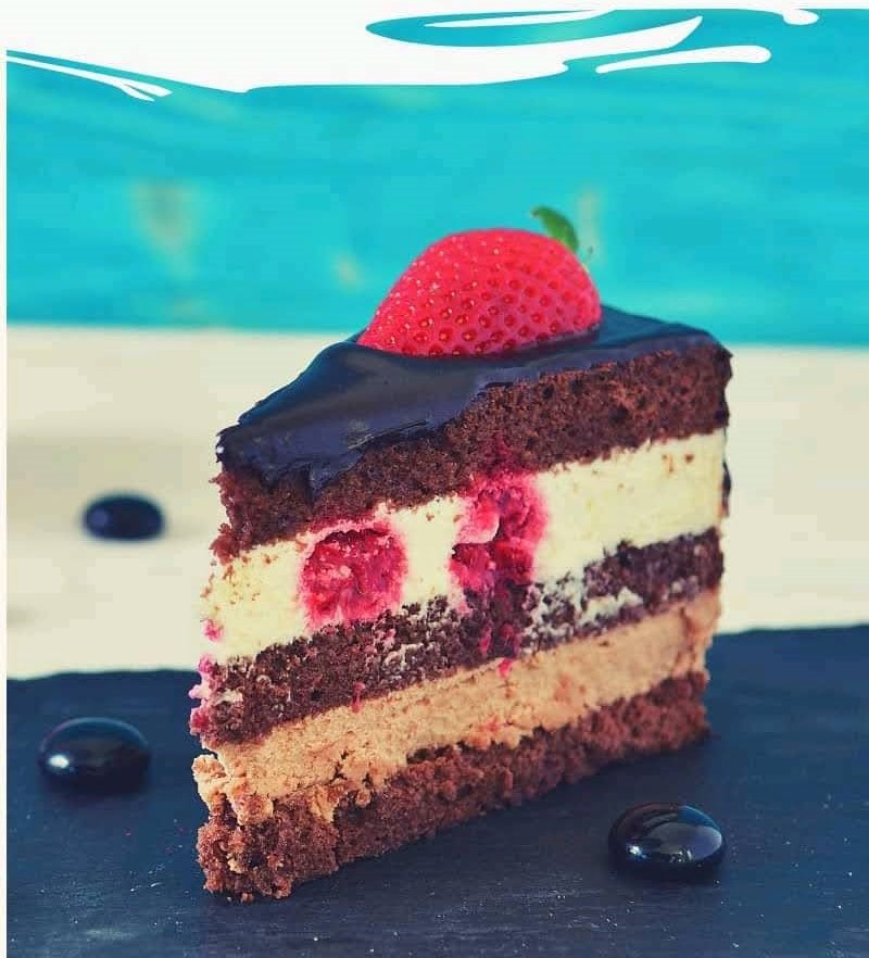 Tort Choco-Mix | Florarie în Tulcea - Uca Flowers