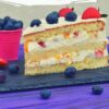 Tort cu mascarpone si visine