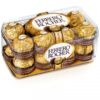 Cutie bomboane Ferrero Rocher 200 g
