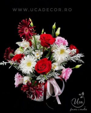 Aranjament floral Uca165