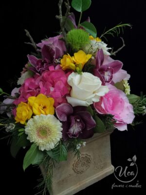 Aranjament floral Uca350