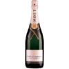 Sampanie Moet & Chandon Rose Imperial, 12%, 0.75l