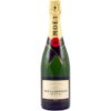 Sampanie Moet & Chandon Brut Imperial, 12%, 0.75l
