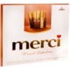 Ciocolata asortata Merci Finest Selection 200g
