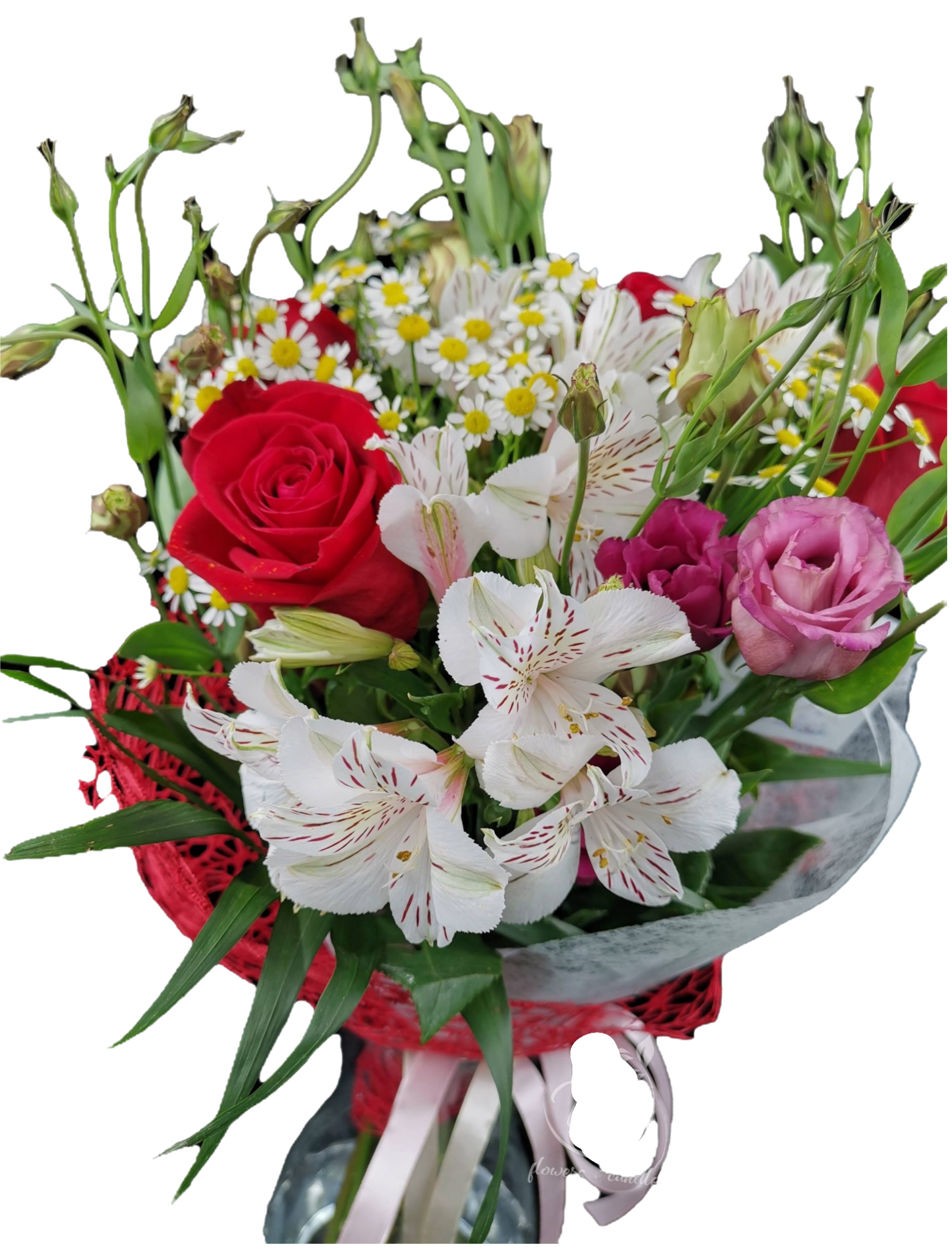 Buchet Uca170 | Florarie în Tulcea - Uca Flowers