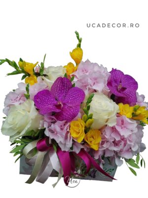 Aranjament floral Uca250