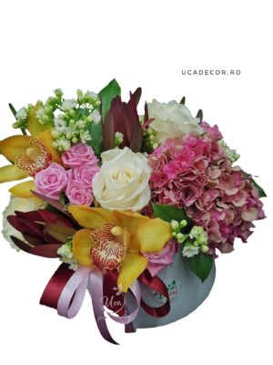 Aranjament floral Uca195
