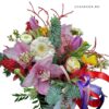 Aranjament floral Craciun Uca200