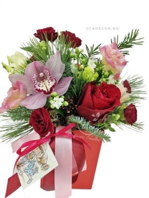 Aranjament floral Uca170