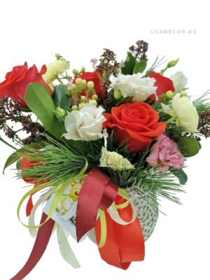 Aranjament floral Uca165