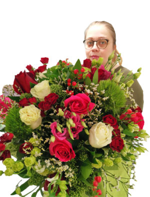 Buchet Uca400 | Florarie în Tulcea - Uca Flowers
