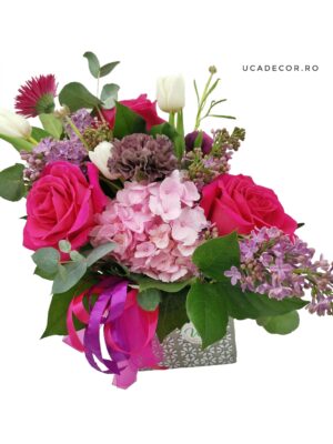 Aranjament floral Uca170