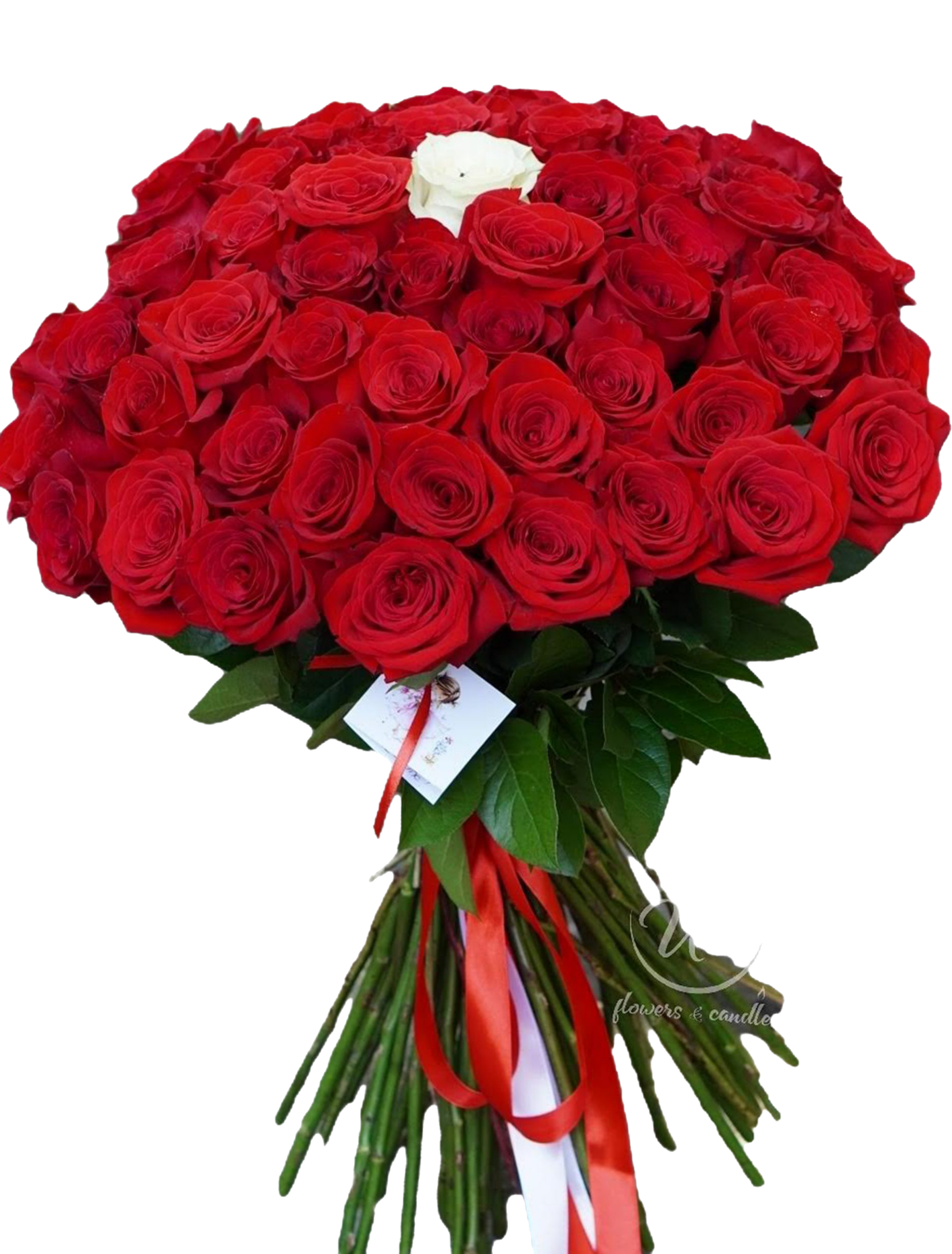 Buchet Uca XXL | Florarie în Tulcea - Uca Flowers