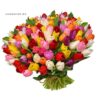 Buchet 101 lalele