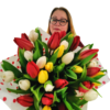 Buchet  lalele