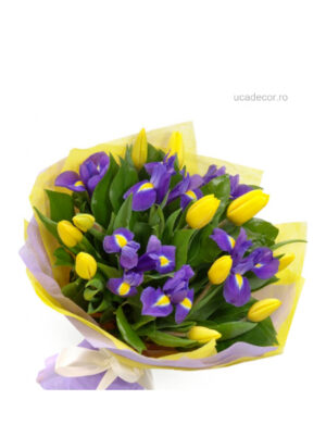 Irisi si lalele | Florarie în Tulcea - Uca Flowers