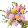Buchet Uca330