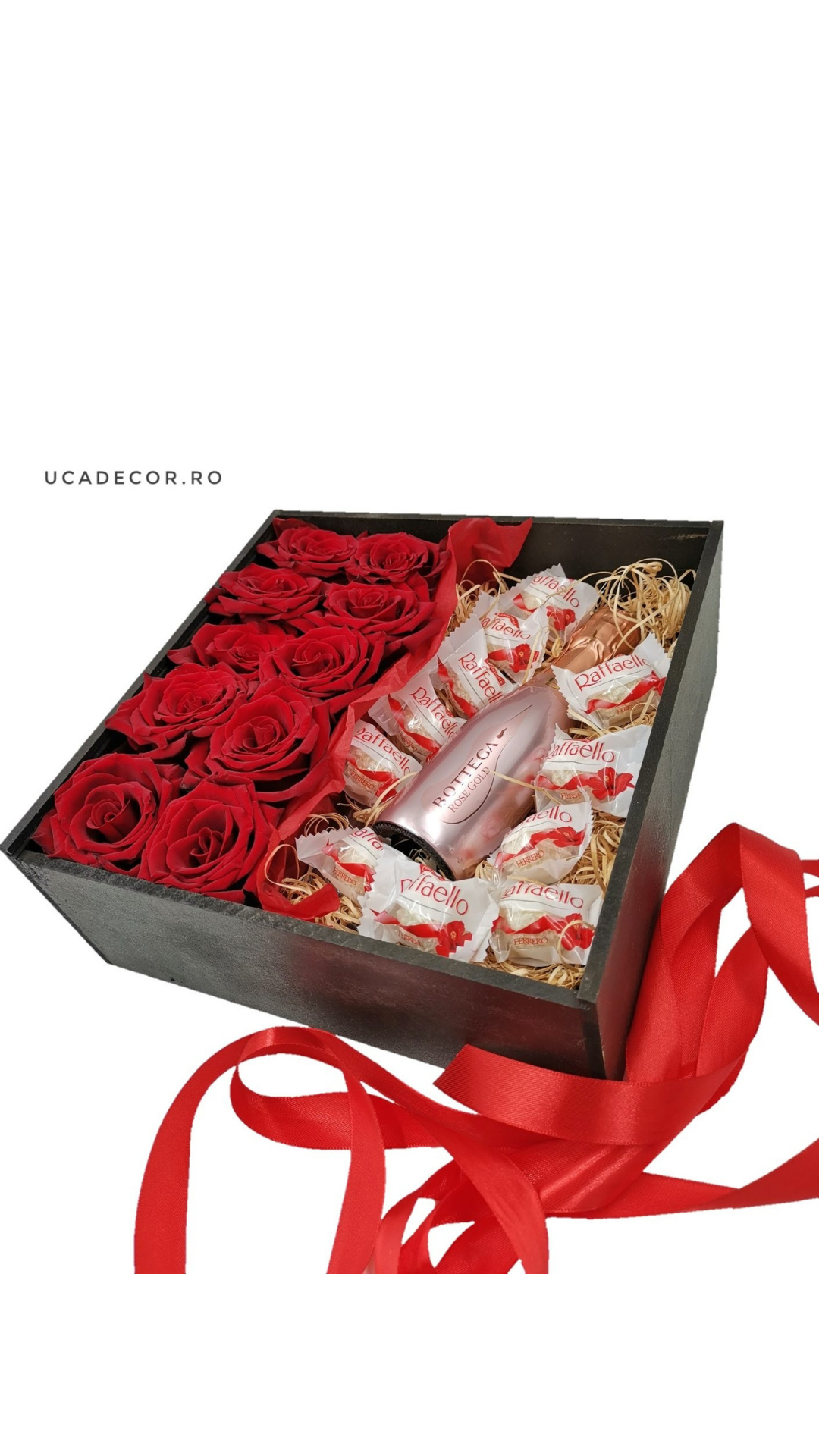 Din Dragoste | Florarie în Tulcea - Uca Flowers