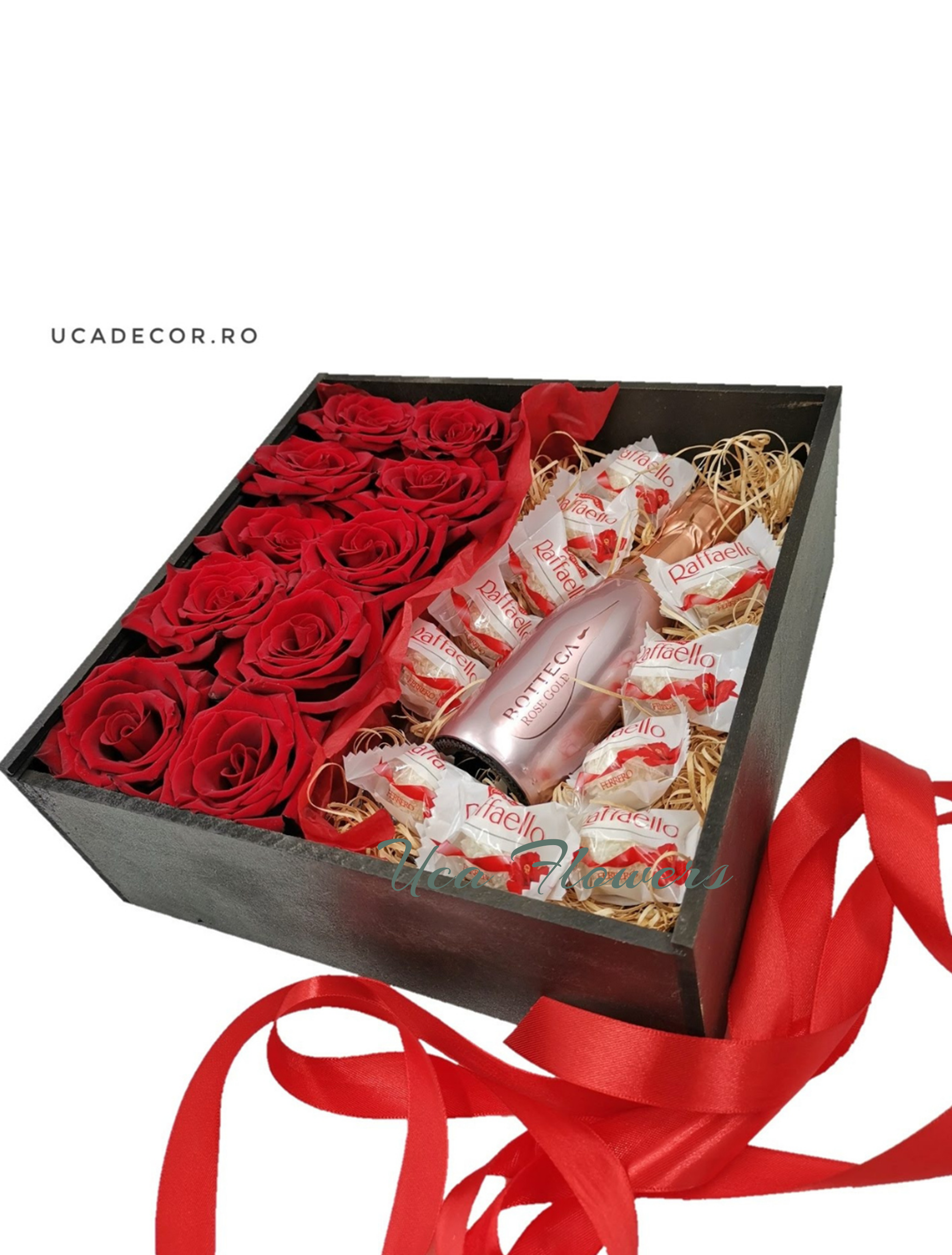 Din Dragoste | Florarie în Tulcea - Uca Flowers