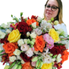 Buchet Uca390