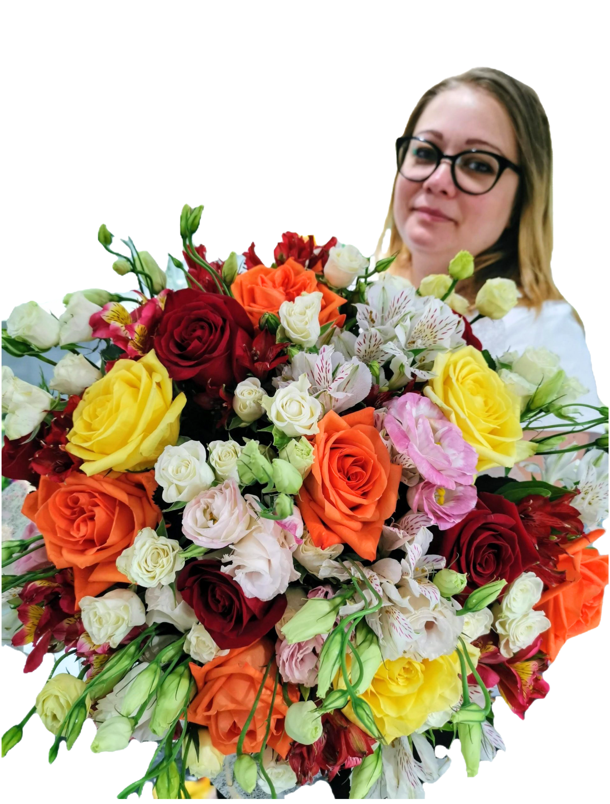 Buchet Uca300 - Uca Flowers