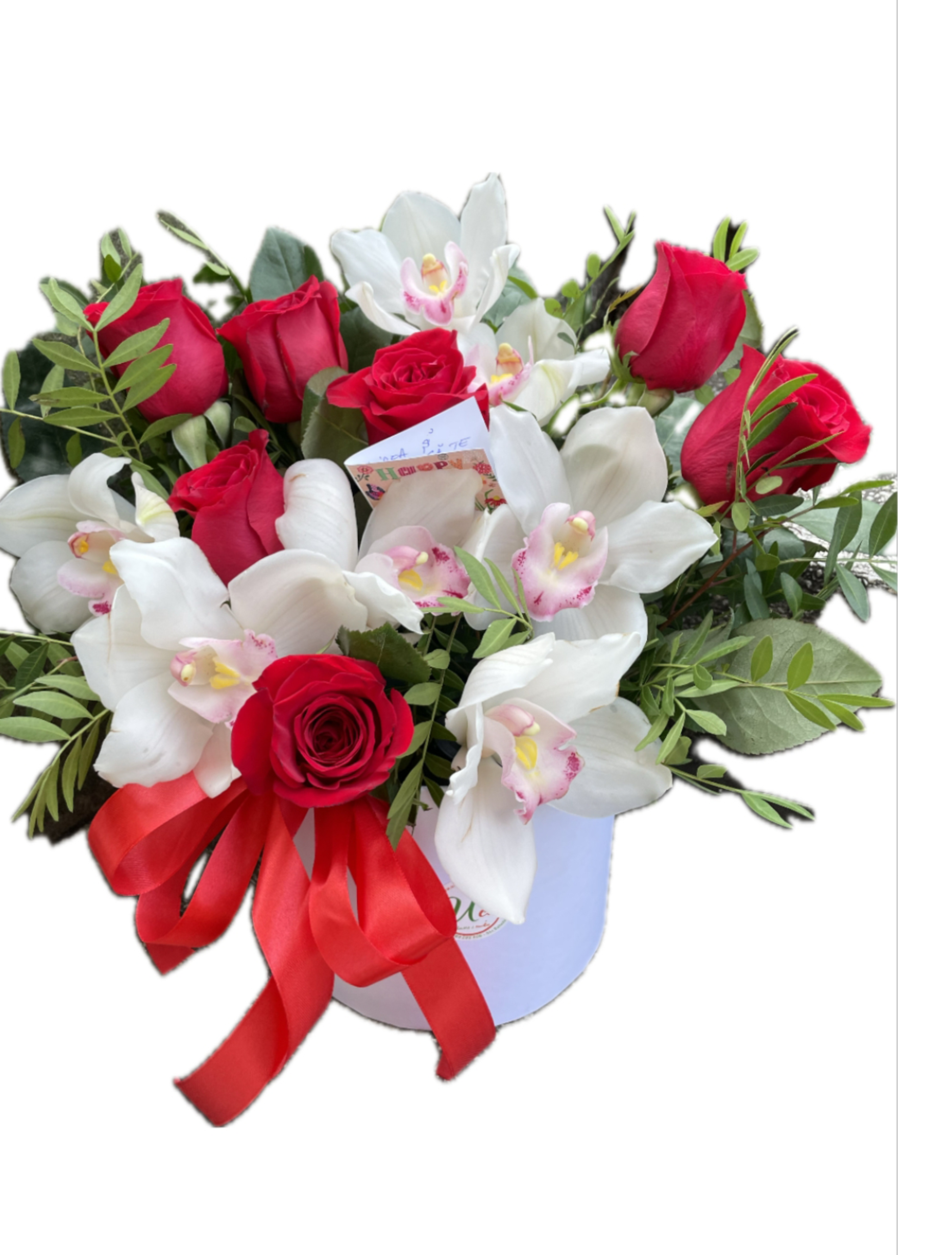 Aranjament floral Uca265 | Florarie în Tulcea - Uca Flowers