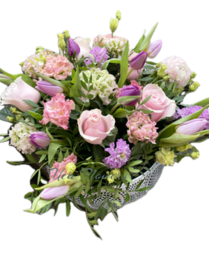 Aranjament floral Uca450 | Florarie în Tulcea - Uca Flowers