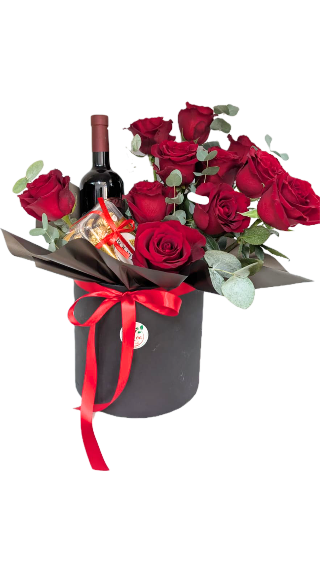 Aranjament floral Uca Flowers Tulcea