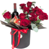 Aranjament floral Uca375