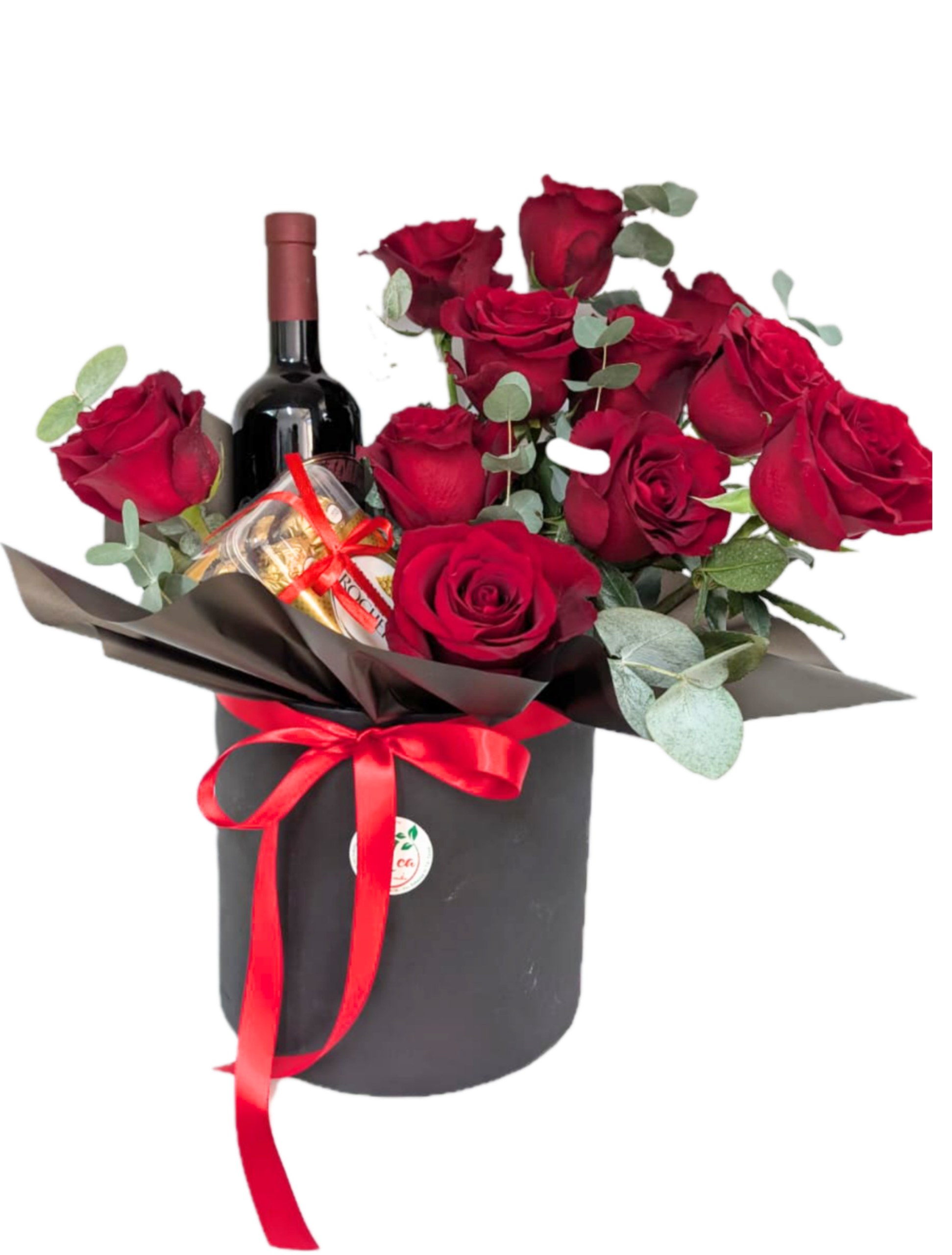 Aranjament floral Uca Flowers Tulcea