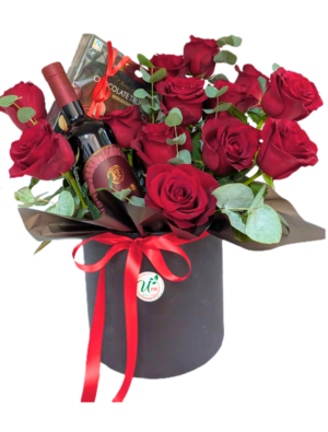 Aranjament floral Uca435