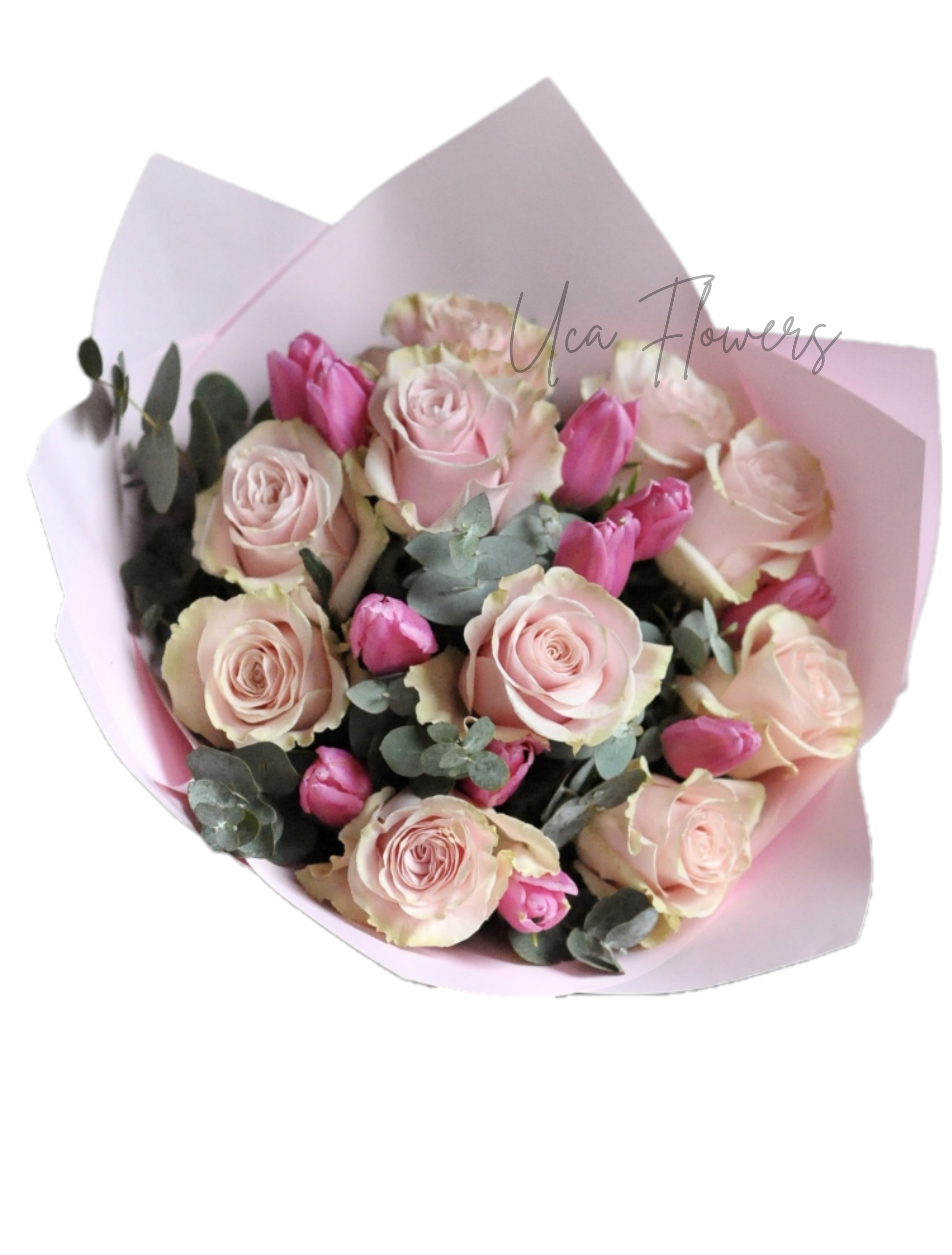 Buchet Uca290 | Florarie în Tulcea - Uca Flowers