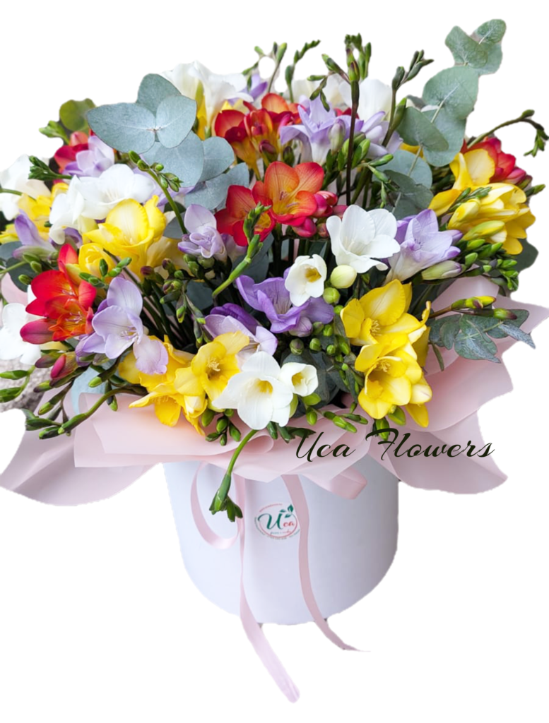 Aranjament floral Uca465 | Florarie în Tulcea - Uca Flowers