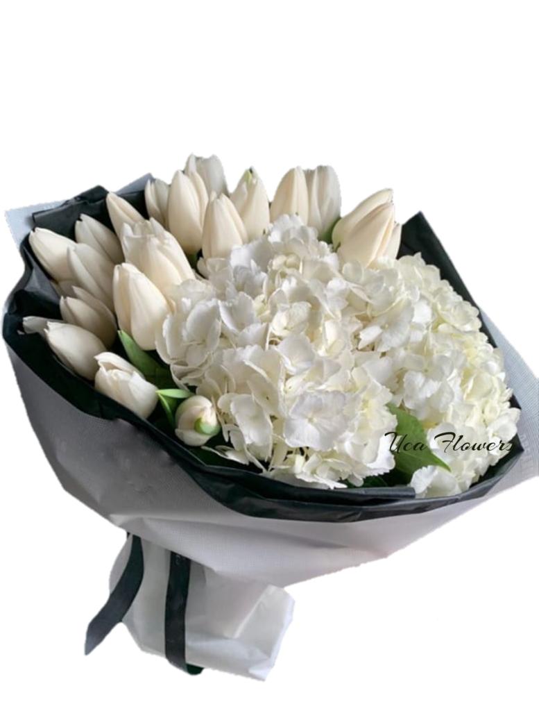 Buchet Uca315 | Florarie în Tulcea - Uca Flowers