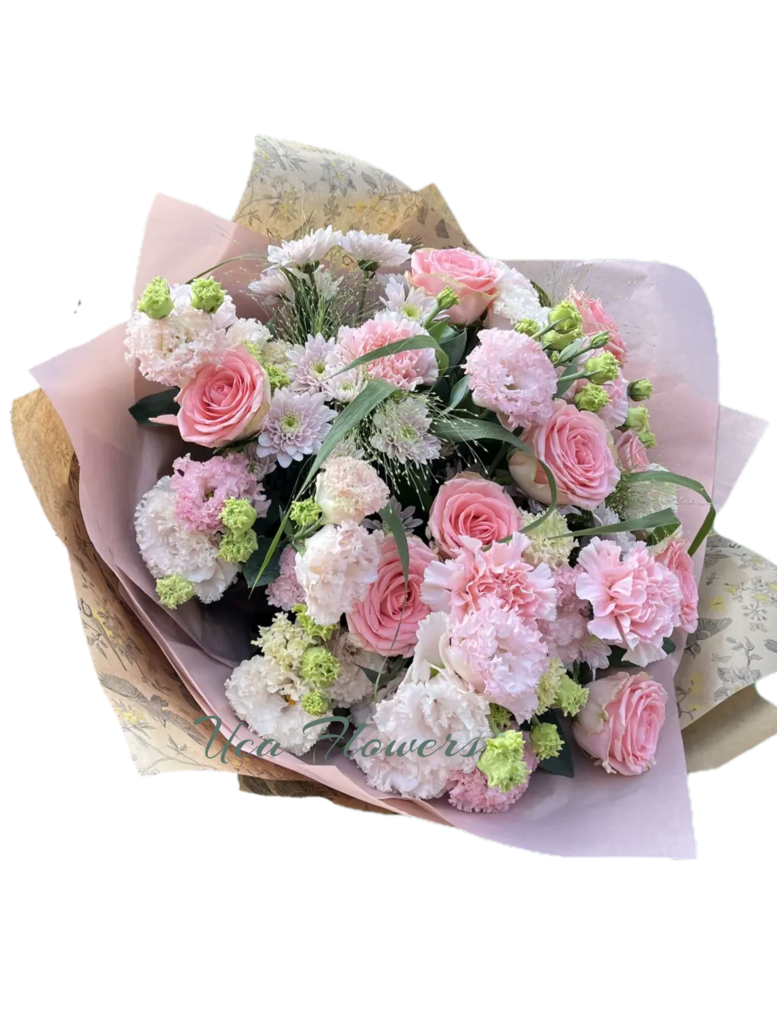 Buchet Uca375 | Florarie în Tulcea - Uca Flowers