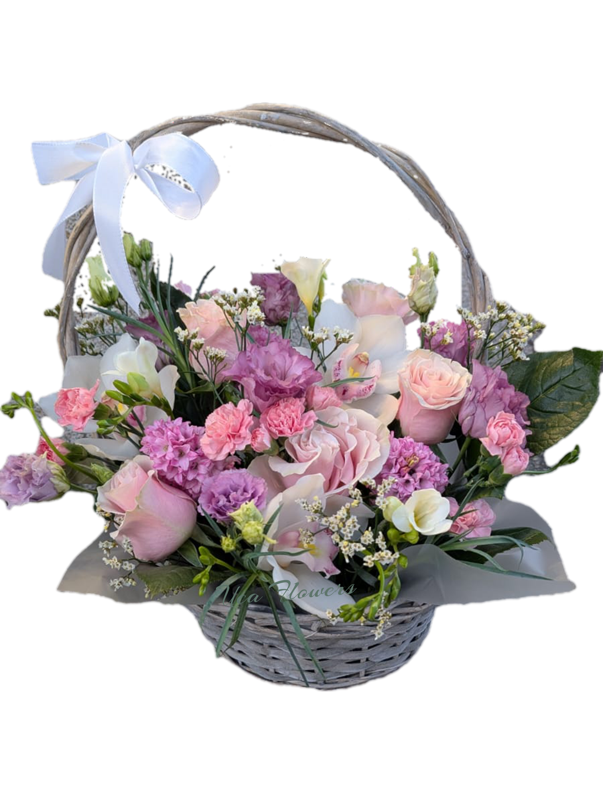Aranjament floral Uca380 | Florarie în Tulcea - Uca Flowers
